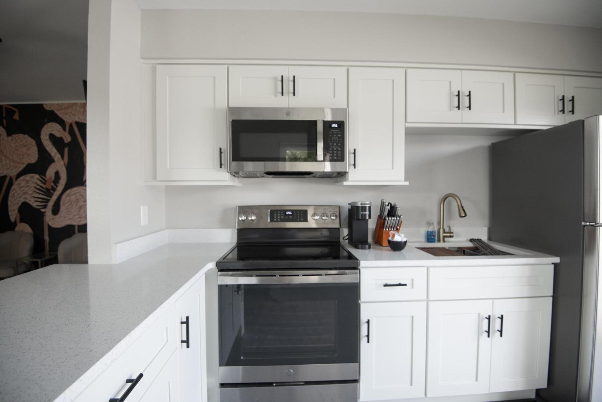 Buchanon Bungalows Orlando Luaran gambar