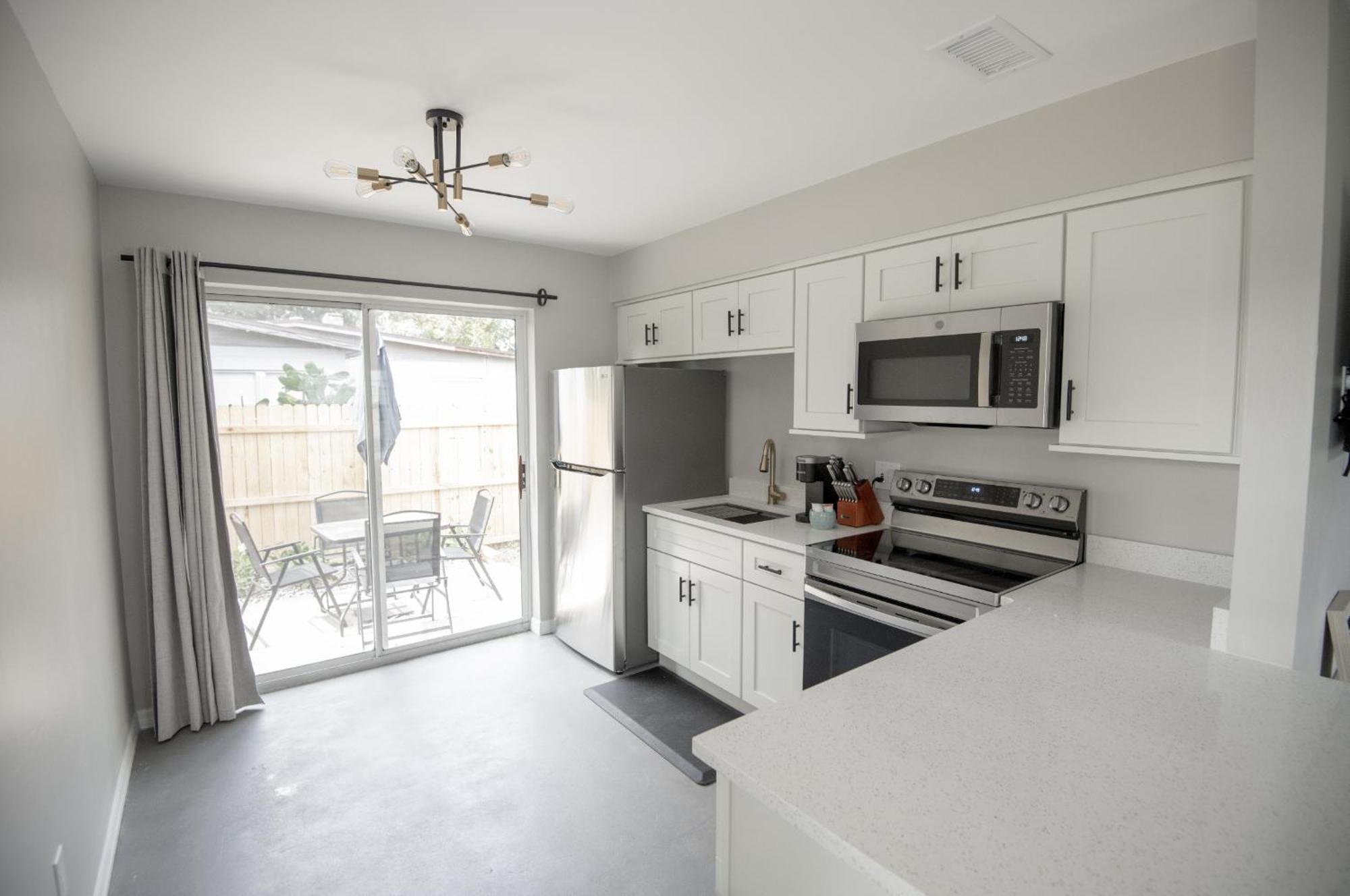 Buchanon Bungalows Orlando Luaran gambar
