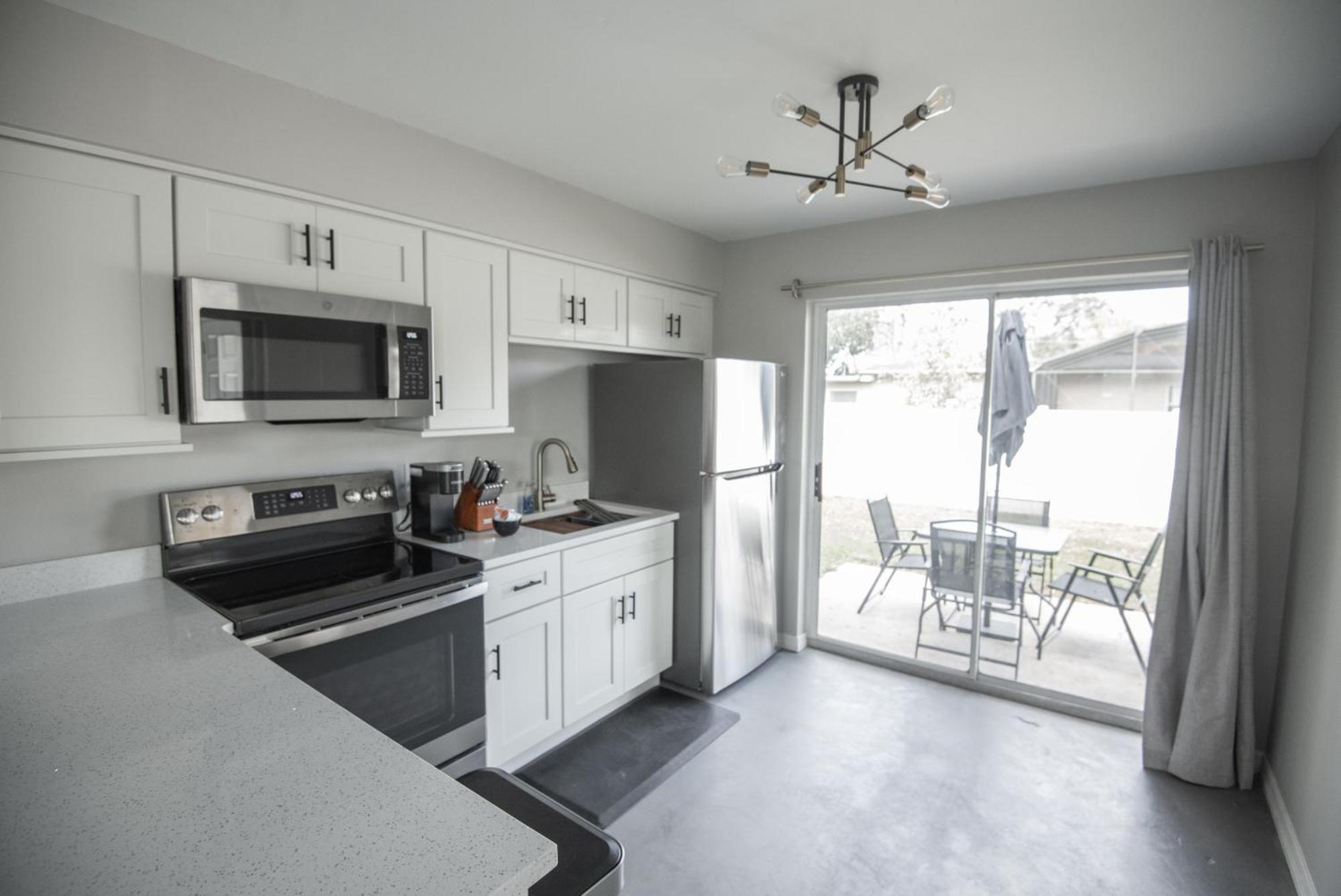 Buchanon Bungalows Orlando Luaran gambar
