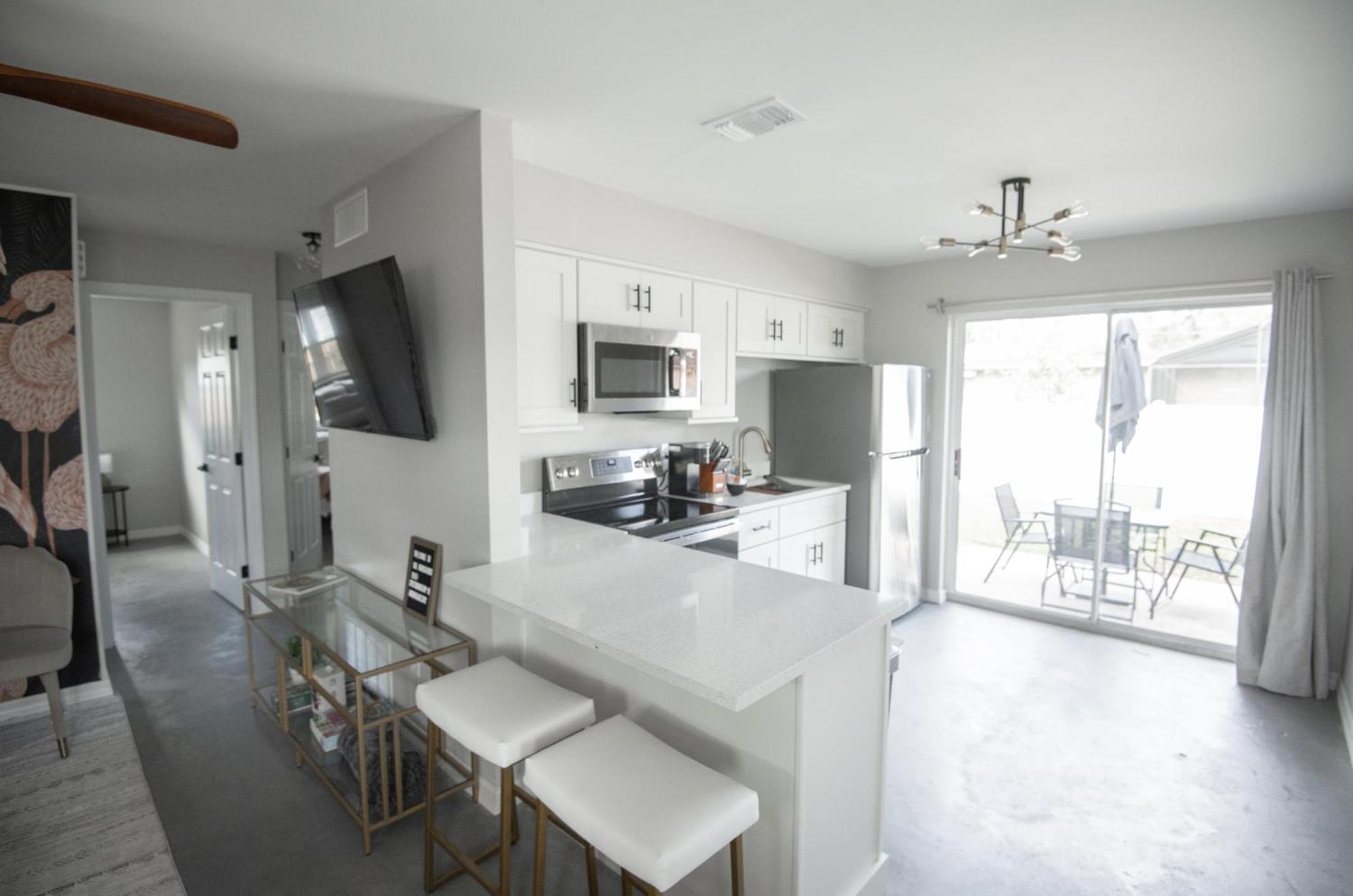 Buchanon Bungalows Orlando Luaran gambar