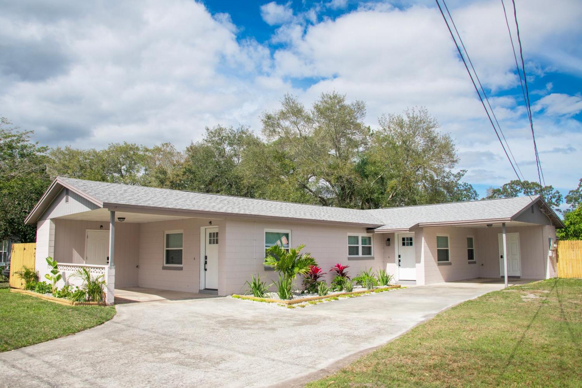 Buchanon Bungalows Orlando Luaran gambar