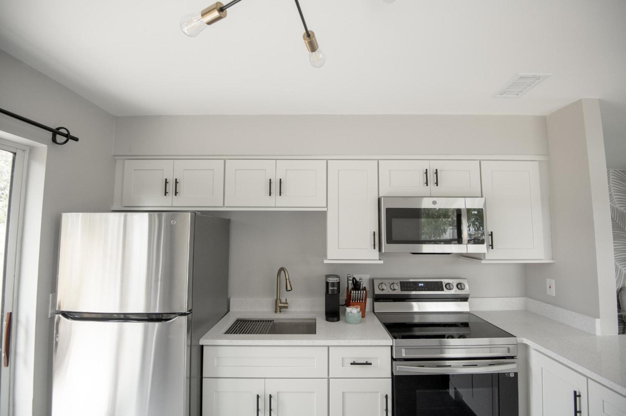 Buchanon Bungalows Orlando Luaran gambar