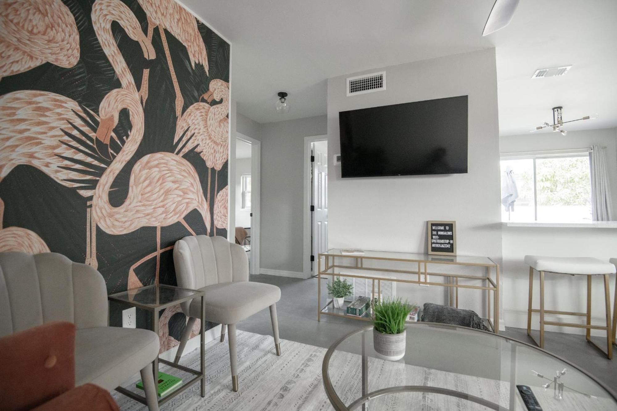 Buchanon Bungalows Orlando Luaran gambar