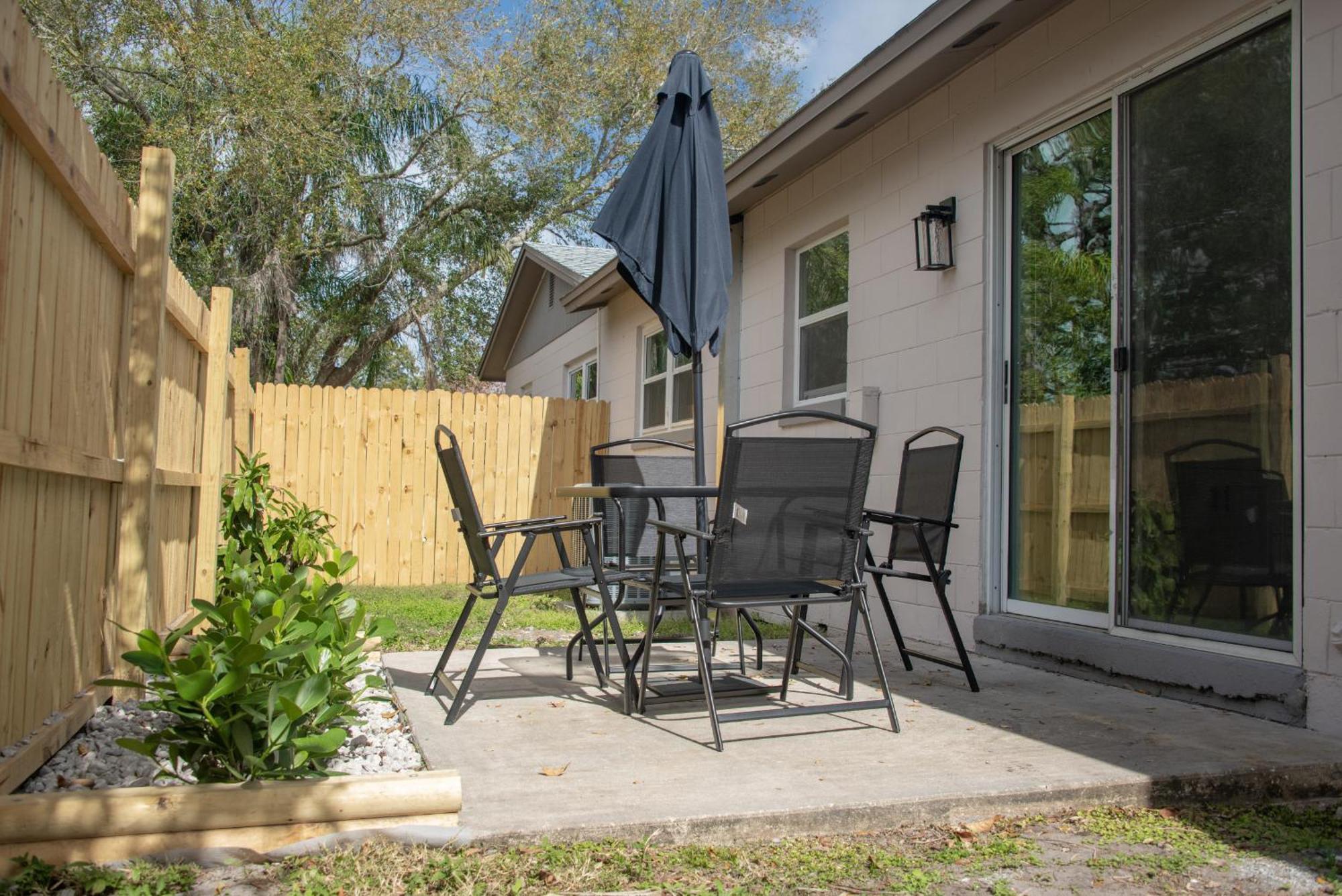 Buchanon Bungalows Orlando Luaran gambar