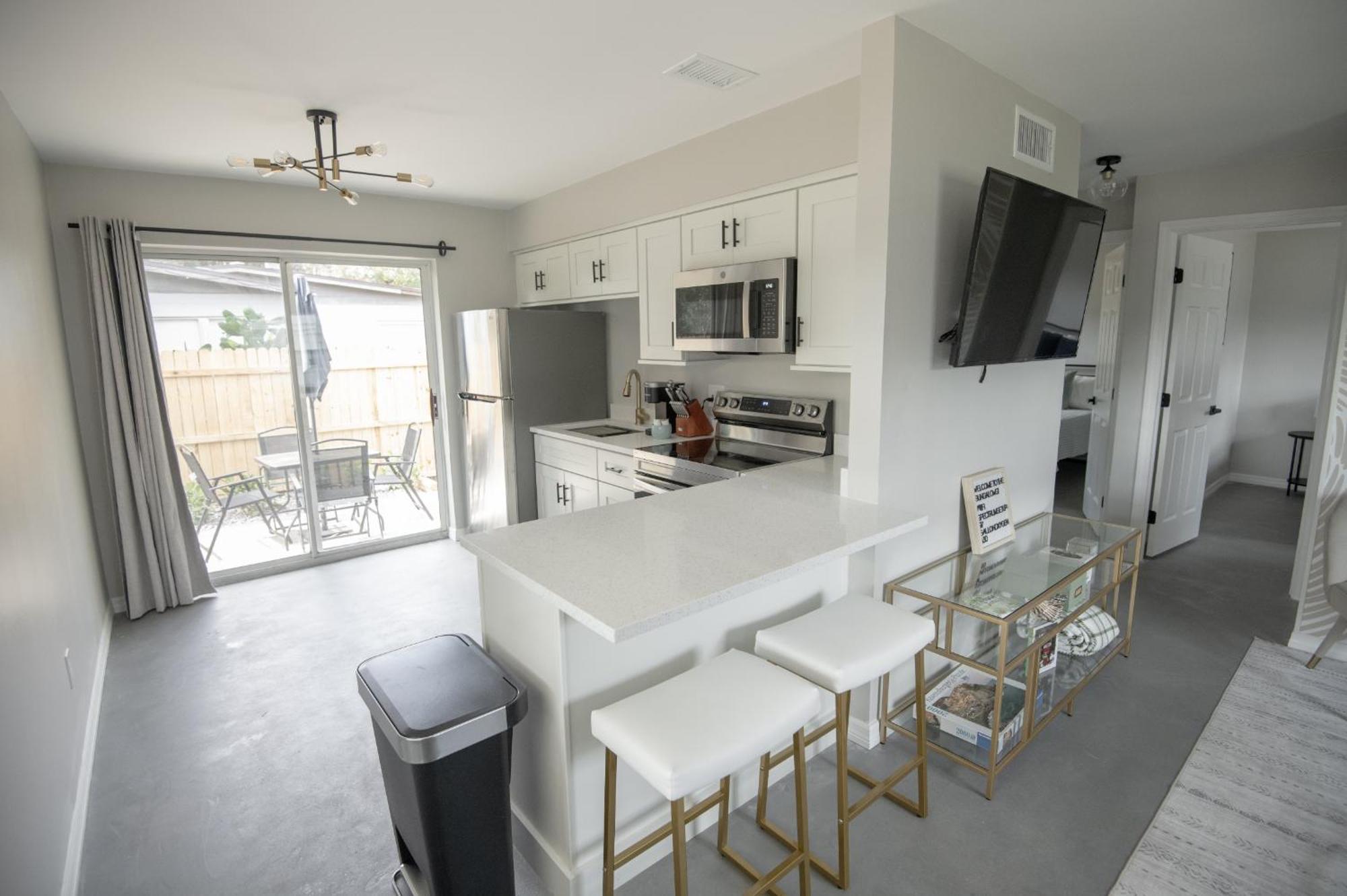 Buchanon Bungalows Orlando Luaran gambar