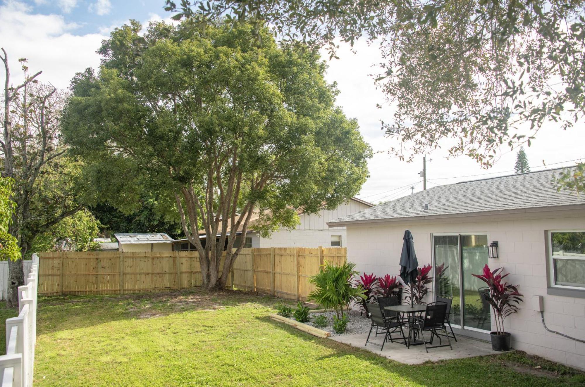 Buchanon Bungalows Orlando Luaran gambar