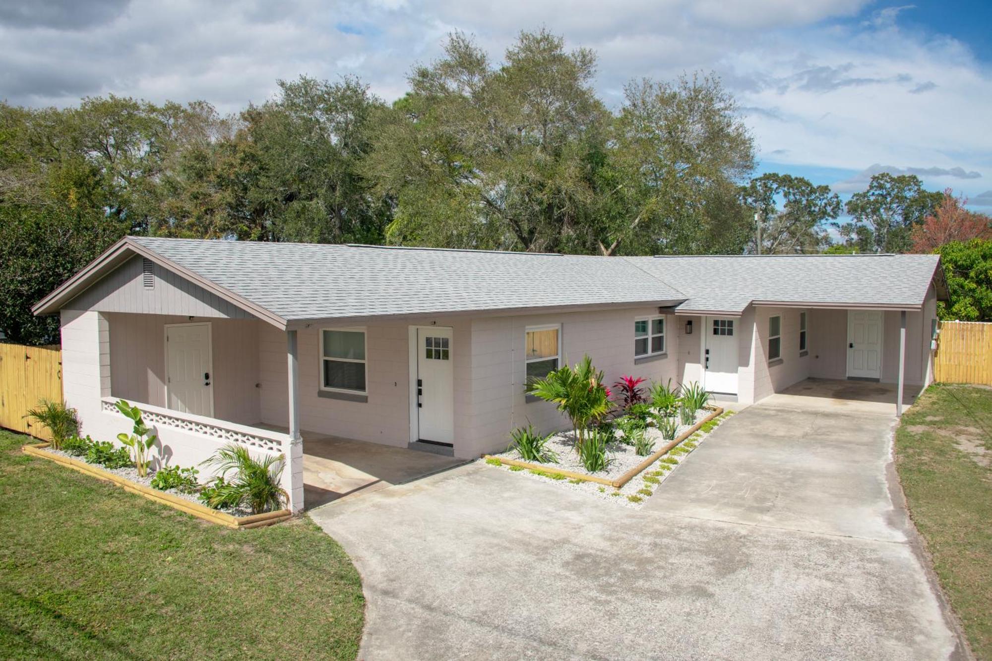 Buchanon Bungalows Orlando Luaran gambar
