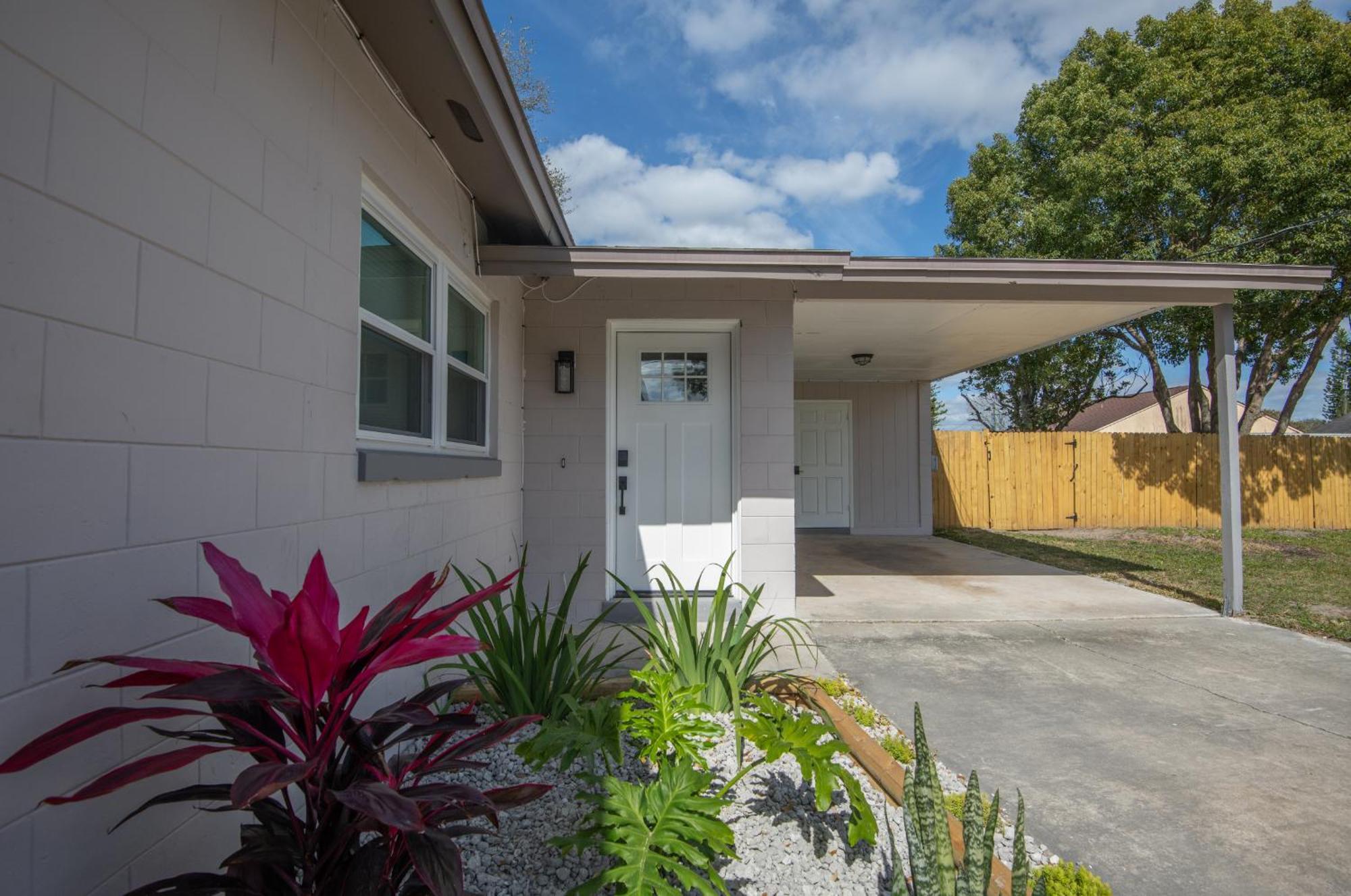 Buchanon Bungalows Orlando Luaran gambar