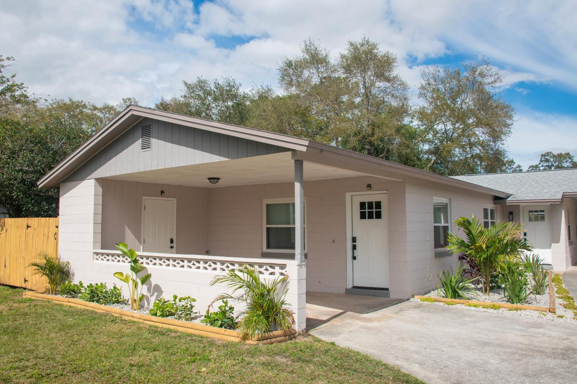 Buchanon Bungalows Orlando Luaran gambar