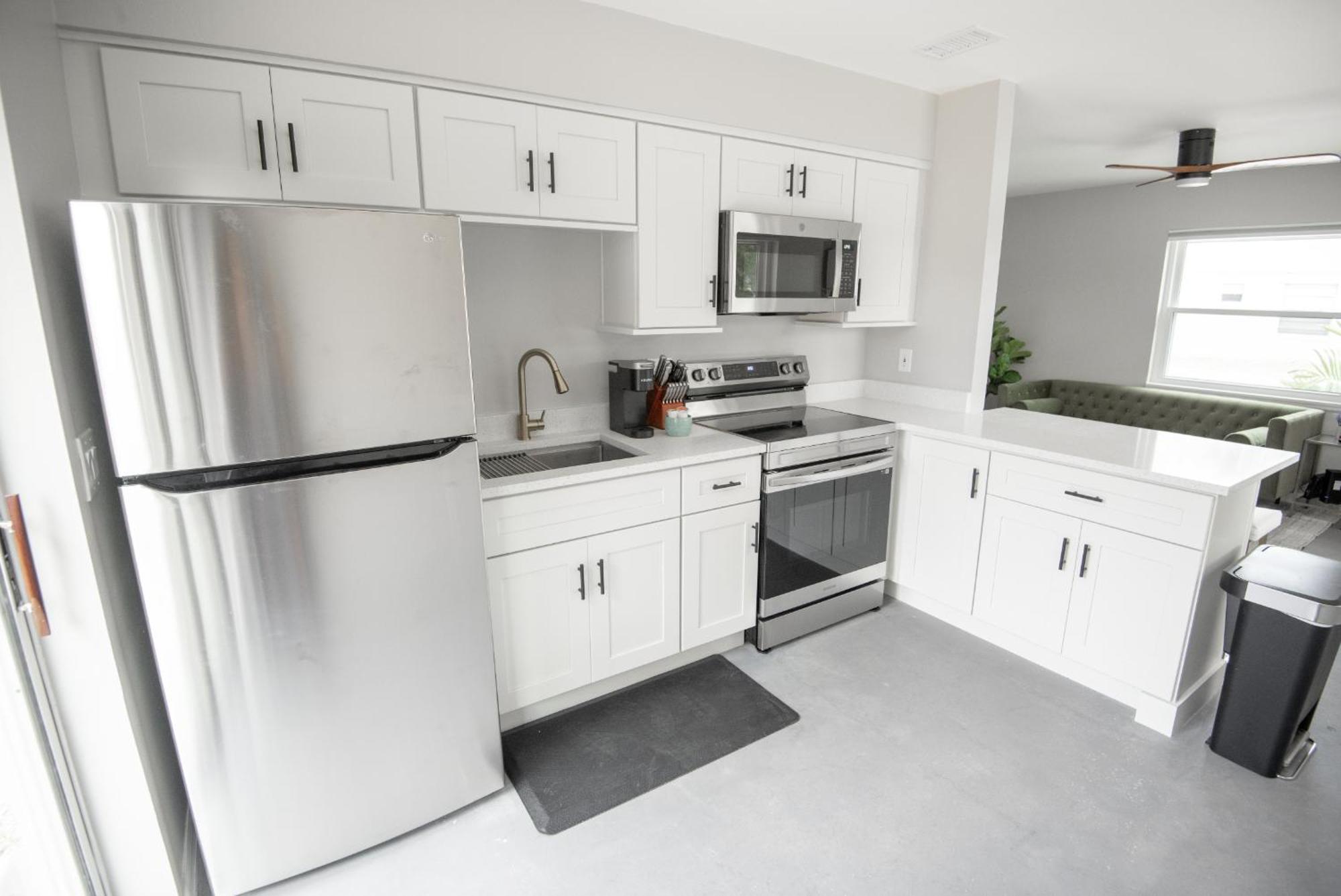 Buchanon Bungalows Orlando Luaran gambar