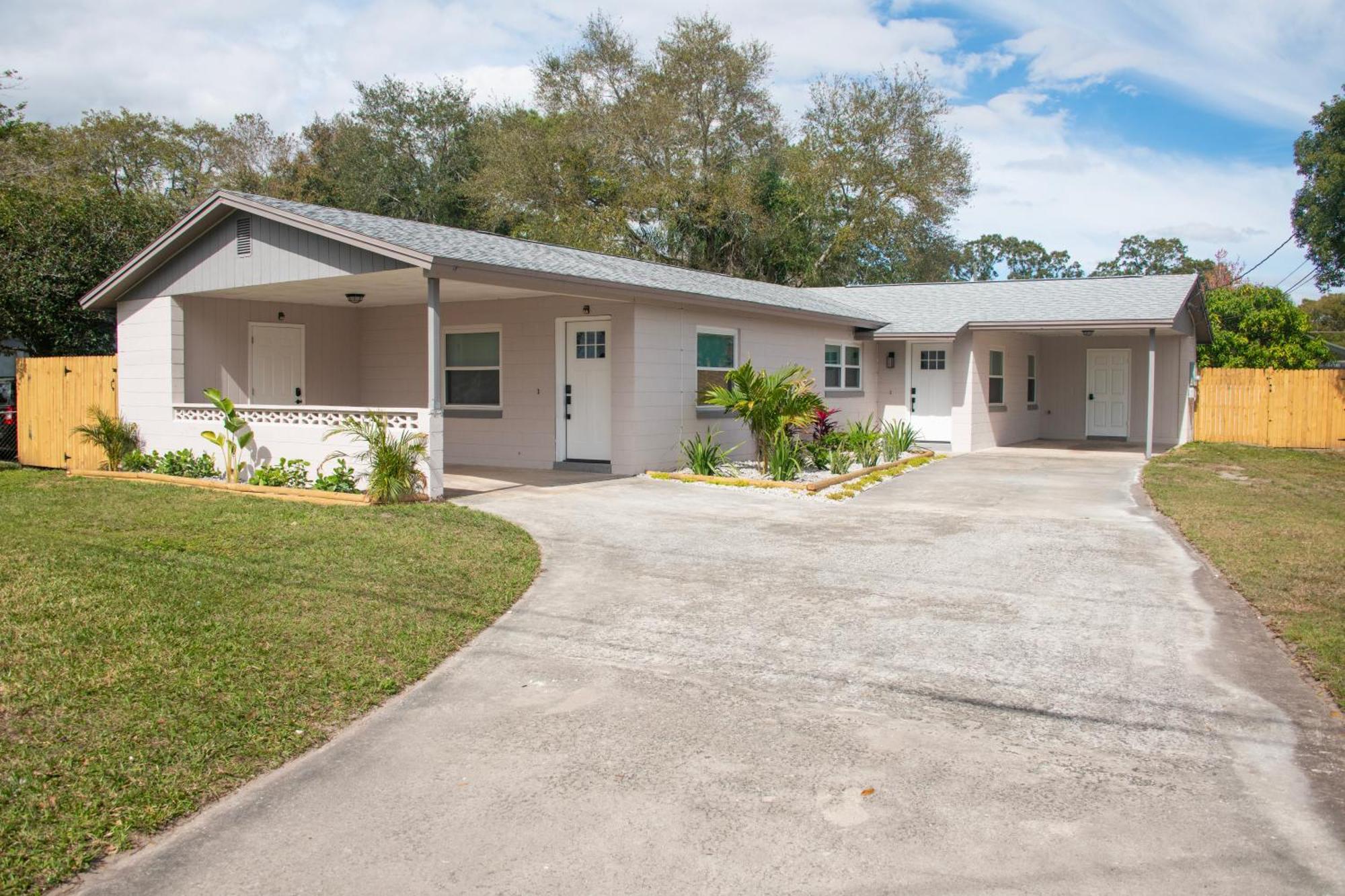 Buchanon Bungalows Orlando Luaran gambar