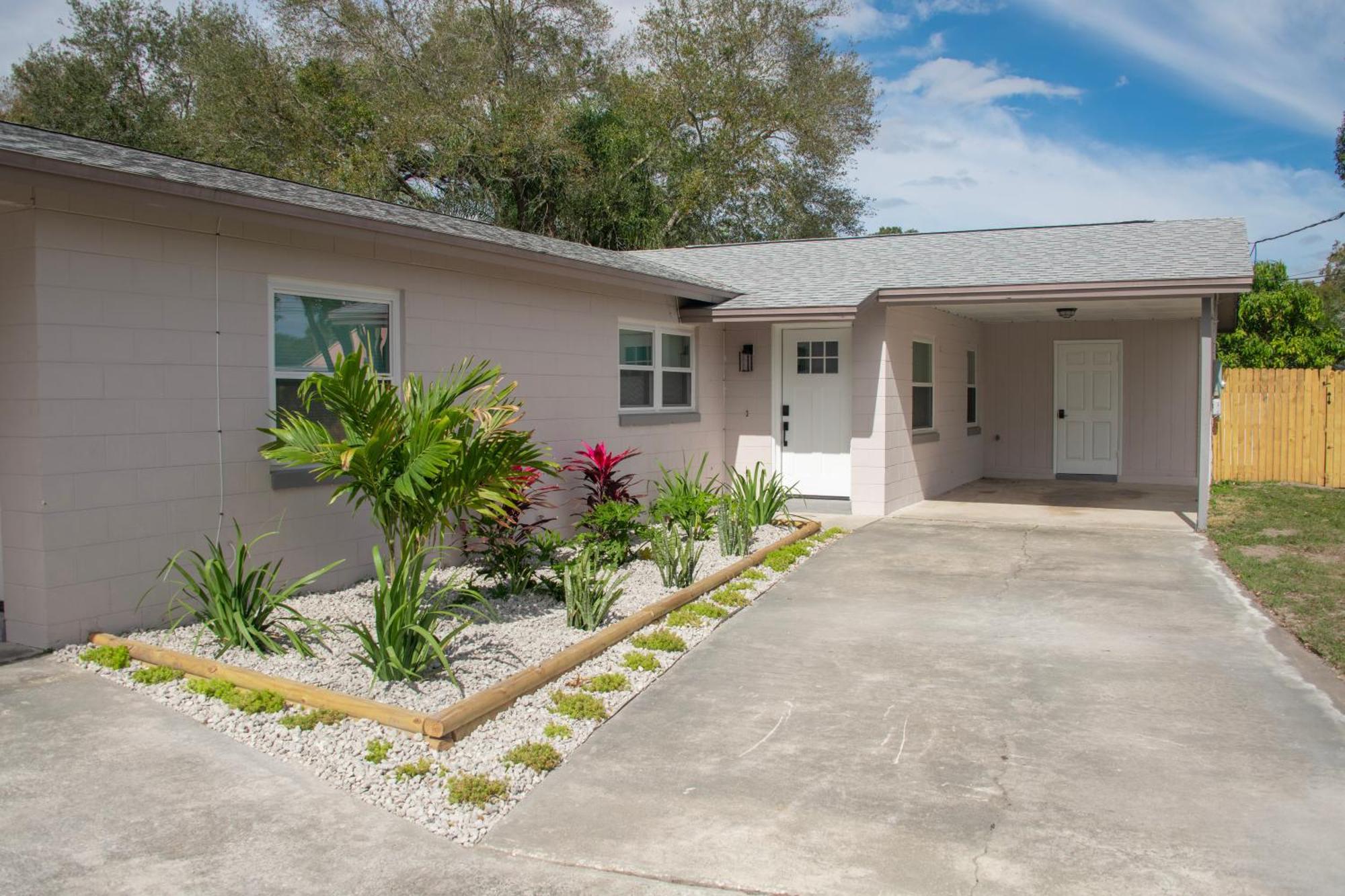 Buchanon Bungalows Orlando Luaran gambar