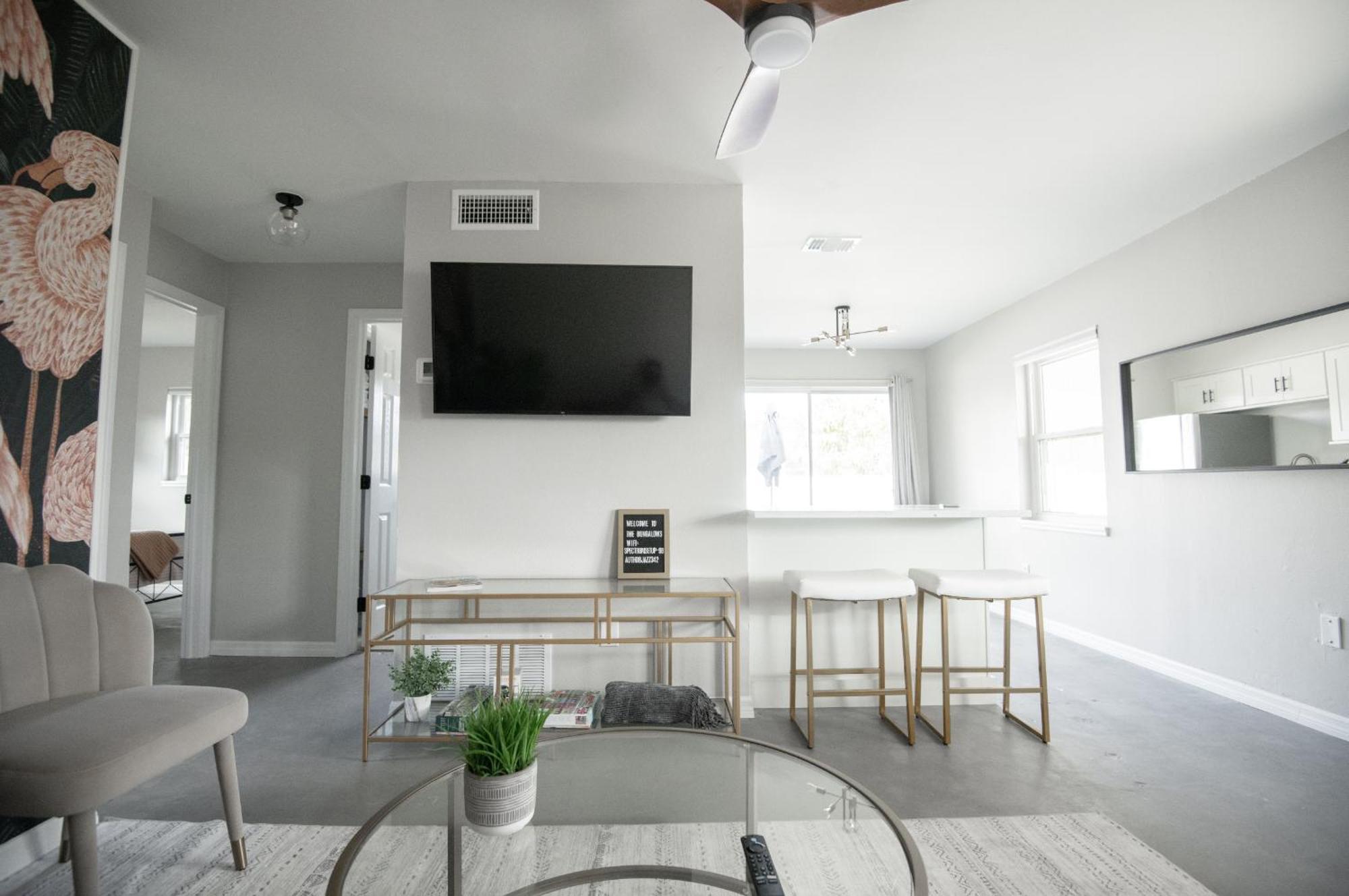 Buchanon Bungalows Orlando Luaran gambar