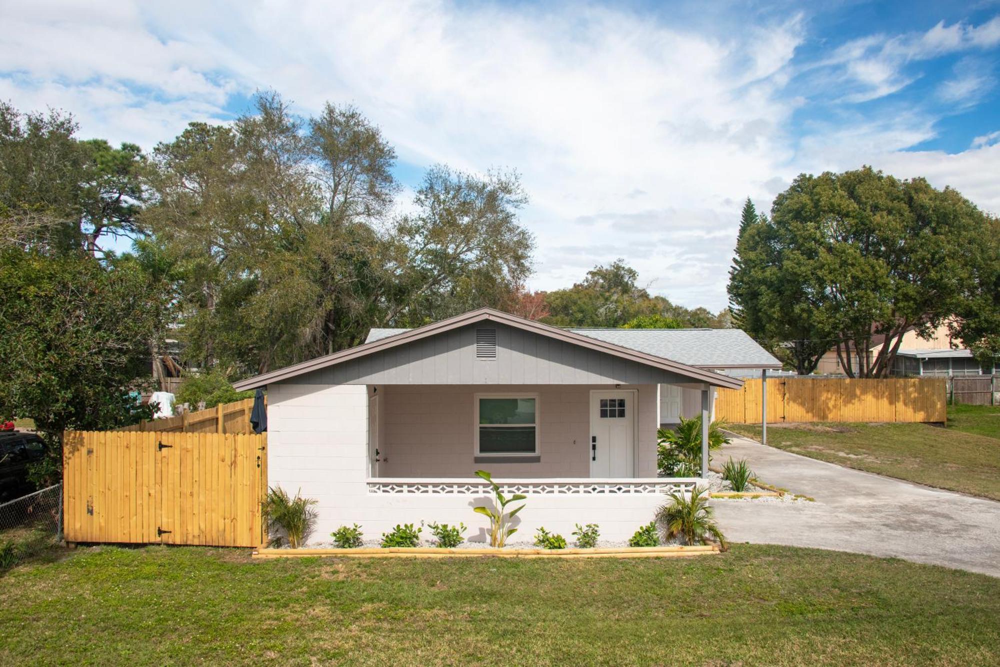 Buchanon Bungalows Orlando Luaran gambar